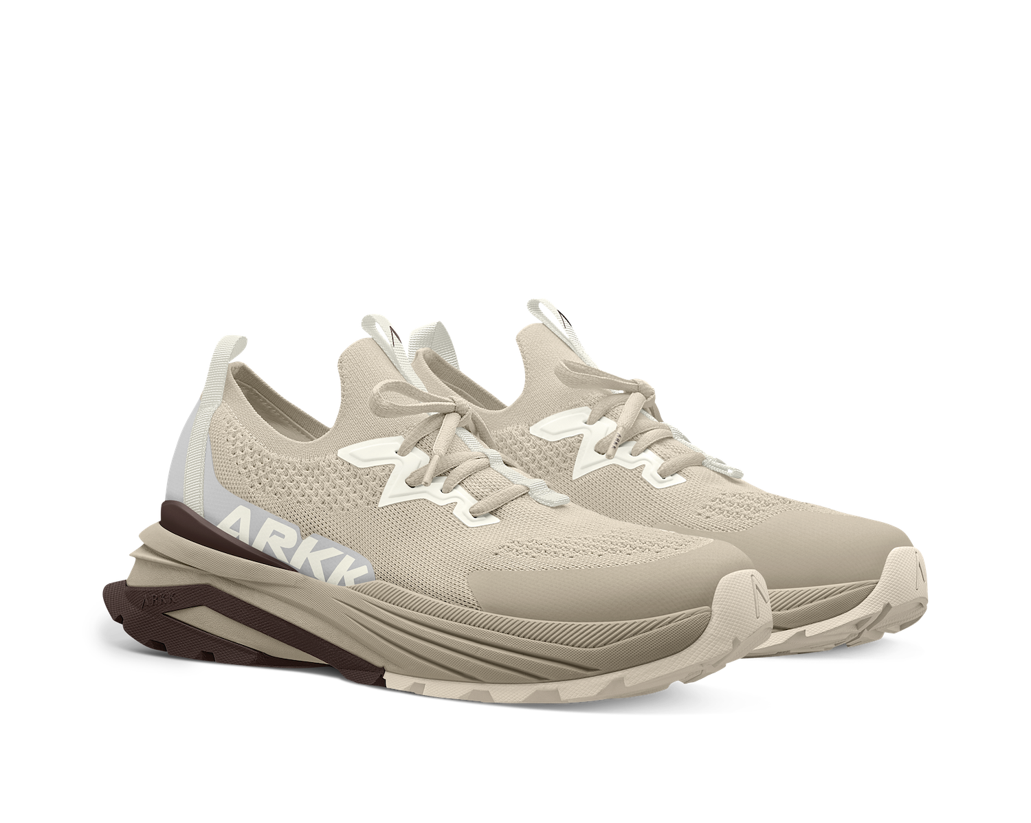 ARKK Collection Waste Zero FG PET TX-22 | Turtledove Shaved Chocolate | Men Waste Zero